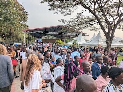 Multi-church Gospel Celebration Rally